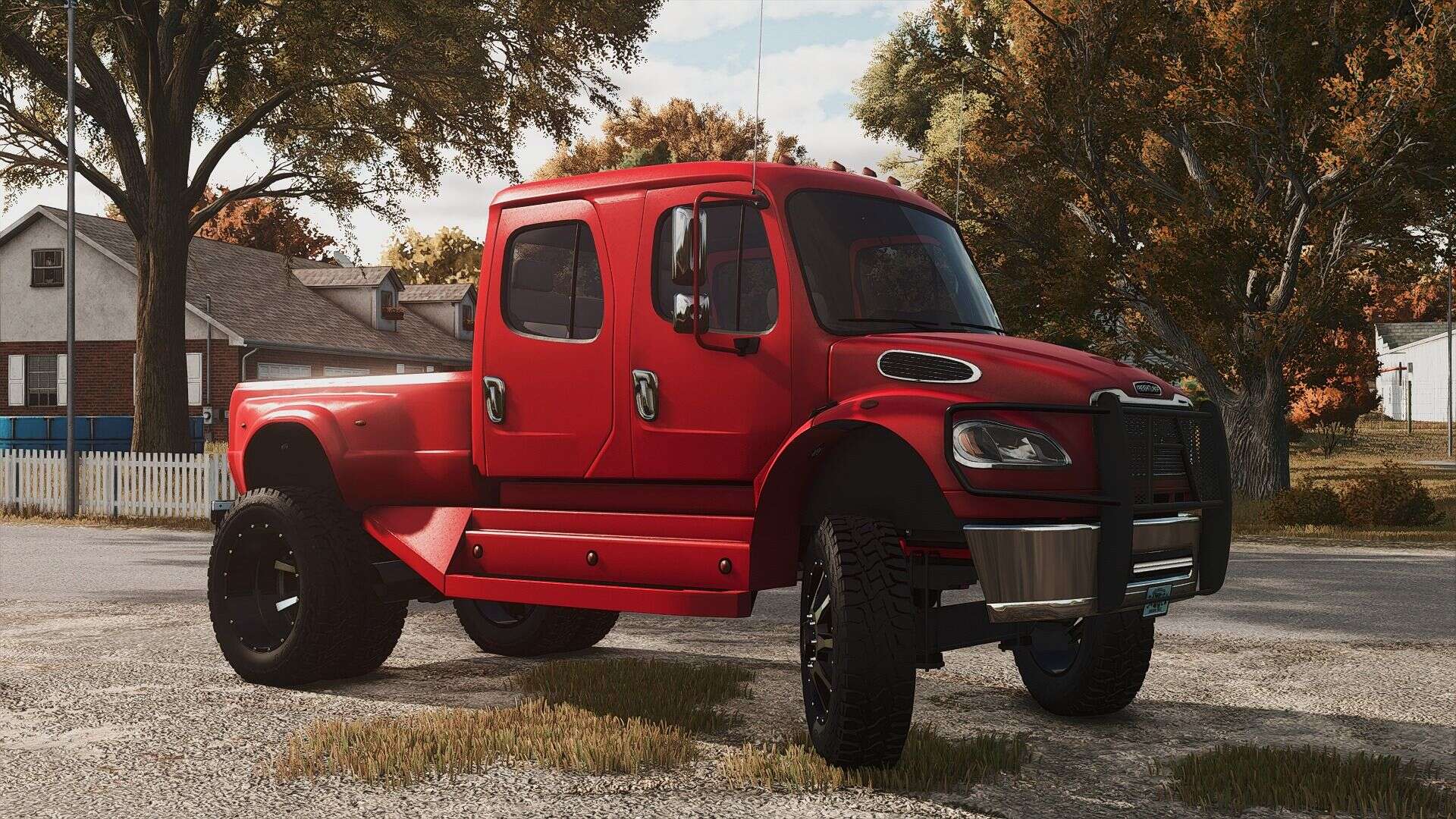 2004 Strut – Freightliner M2 106 Sport Chassis V1.0