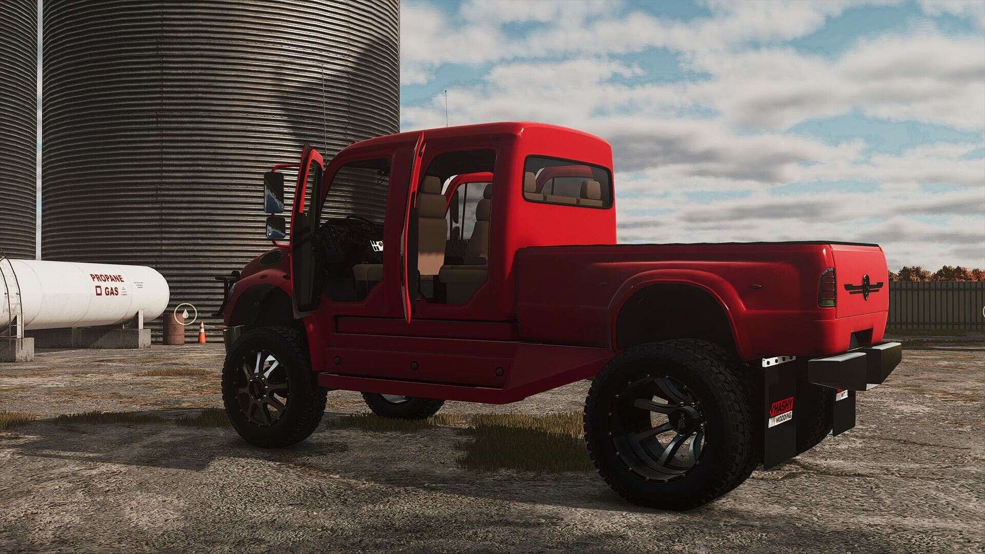 2004 Strut – Freightliner M2 106 Sport Chassis V1.0 thumbnail 4