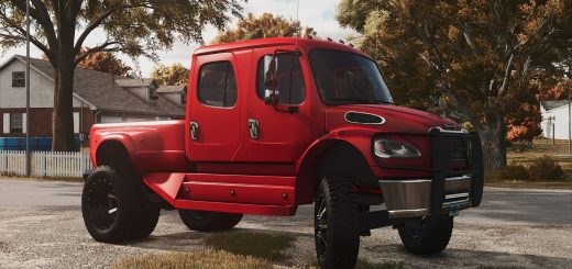2004 Strut – Freightliner M2 106 Sport Chassis V1.0