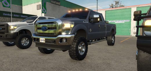2015 Ford F350 v1.2