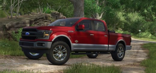 2019 Ford F150 Powerstroke V1.1