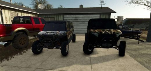 2023 Polaris XPEDITION v1.0