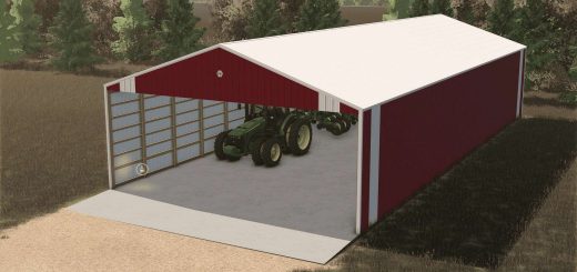 42×96 Shed v1.0