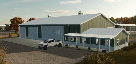 72×126 American Workshop V1.0