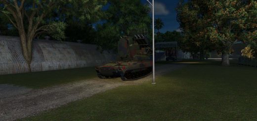 9A35 Strela-10 missiles V1.0