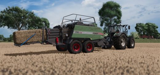 AGCO Squarebalers V1.0