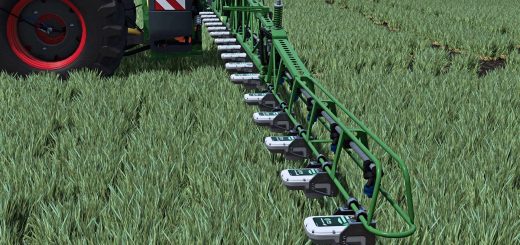 AMAZONE UF 1801 + FT 1100 v1.0