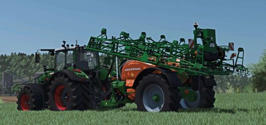 AMAZONE UX 4200 Spezial v1.0
