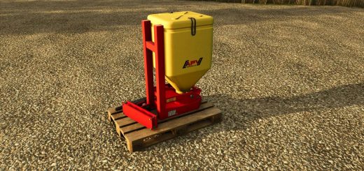 APV ES 100 M1 v1.0