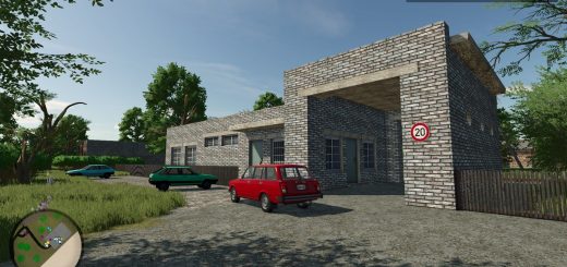 Abandoned lands V1.1.2