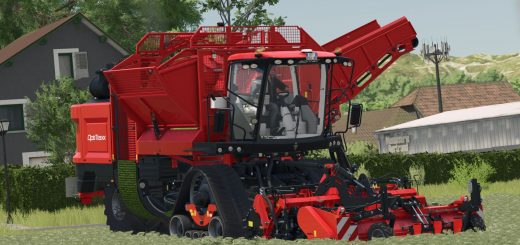 Agrifac Lighttraxx Multifruits V1.0