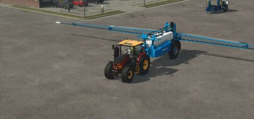 Agrio Mamut XL Rust Edition v1.1