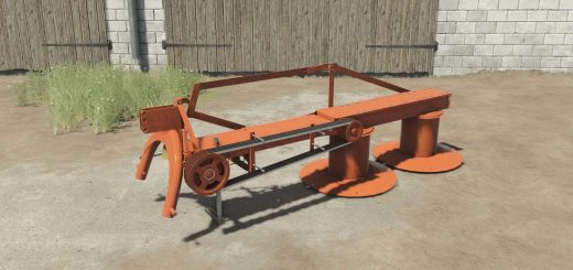 Agromet Famarol z-105/1 v1.0.1