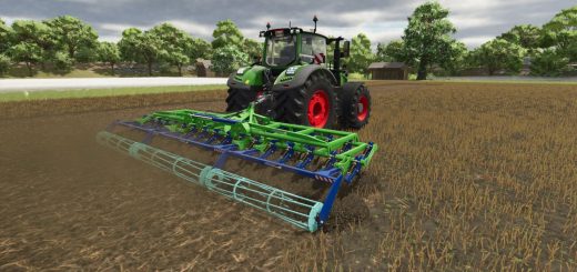Agromet SCHA V1.0