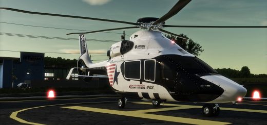 Airbus H160 v1.0