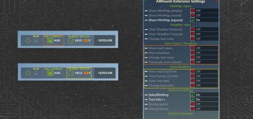 AllRound Extension v1.0.0.1