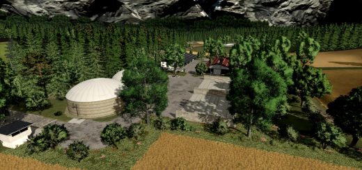 Alpenvorland Map v1.0.2
