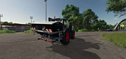 Amazone ZA-TS 3200 v1.0.0.1