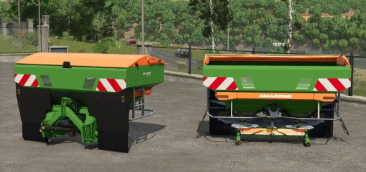 Amazone ZA-V 3200 V1.0