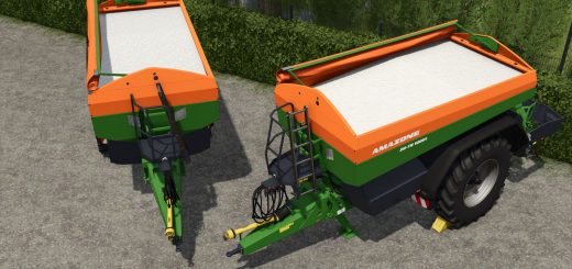 Amazone ZG-TS 10001 V1.0