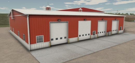 American Midwest Truck Shop V1.0.0.2