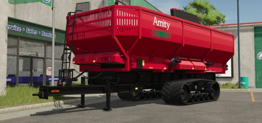 Amity BeetCart v1.0