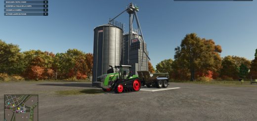 Animal food mixer v1.0