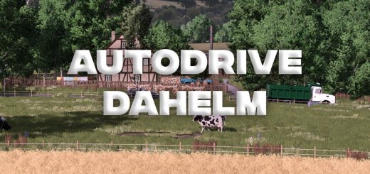 AutoDrive Daheim V1.0