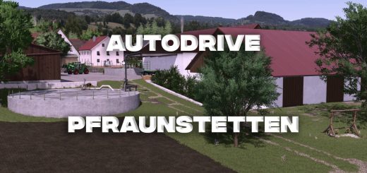 AutoDrive Pfraunstetten V1.0