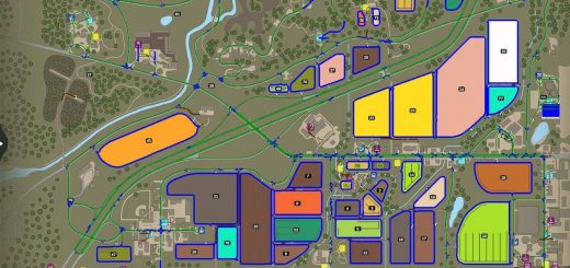 Autodrive Elmcreek V1.0
