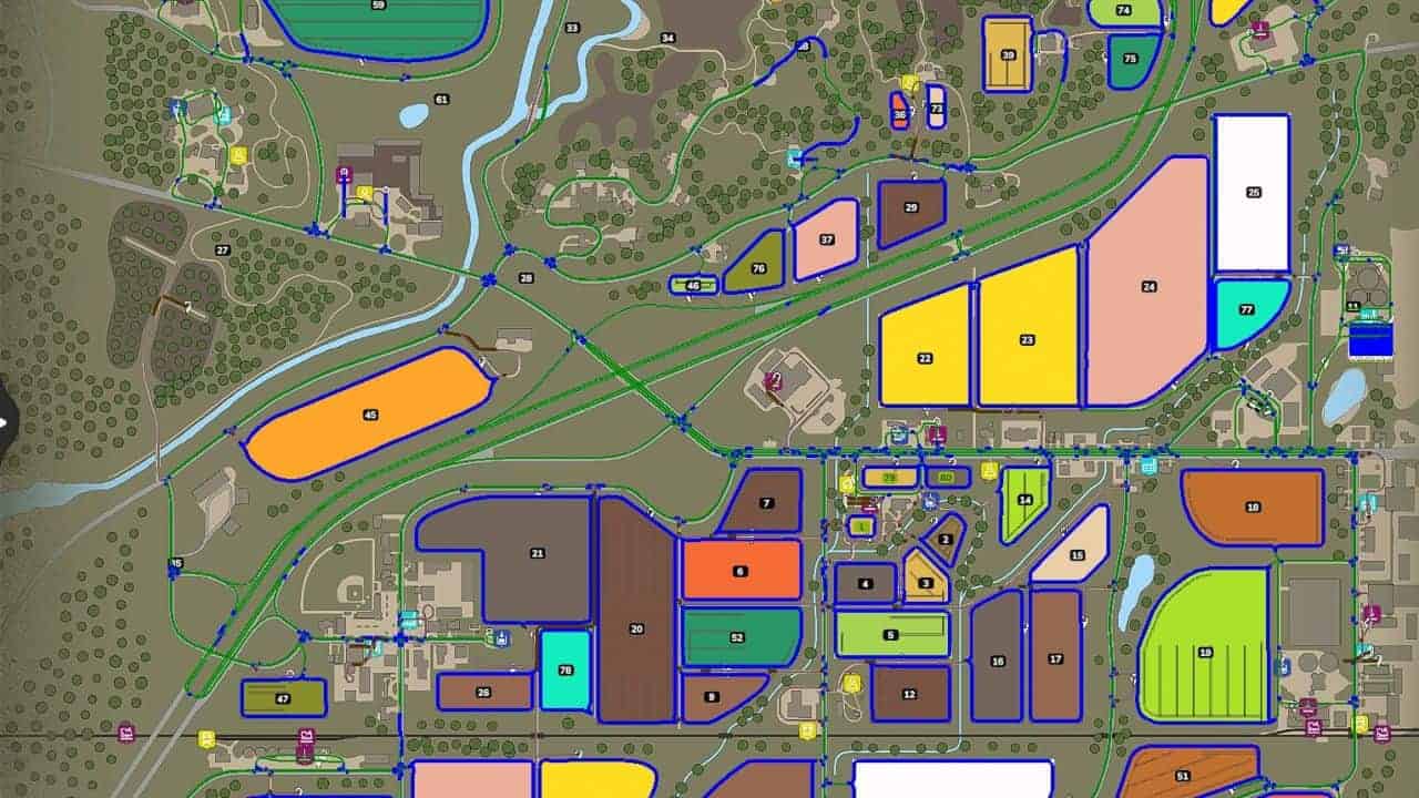 Autodrive Elmcreek V1.0