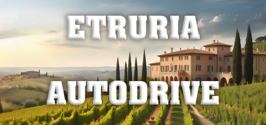 Autodrive Etruria V1.0