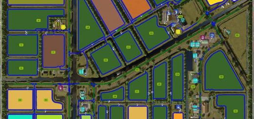 Autodrive Klein Friesland 1.0.0.1