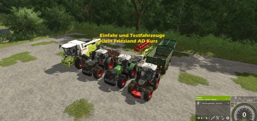 Autodrive Klein Friesland v1.0