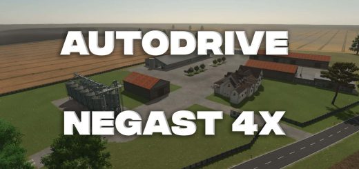 Autodrive | Negast 4X V1.0