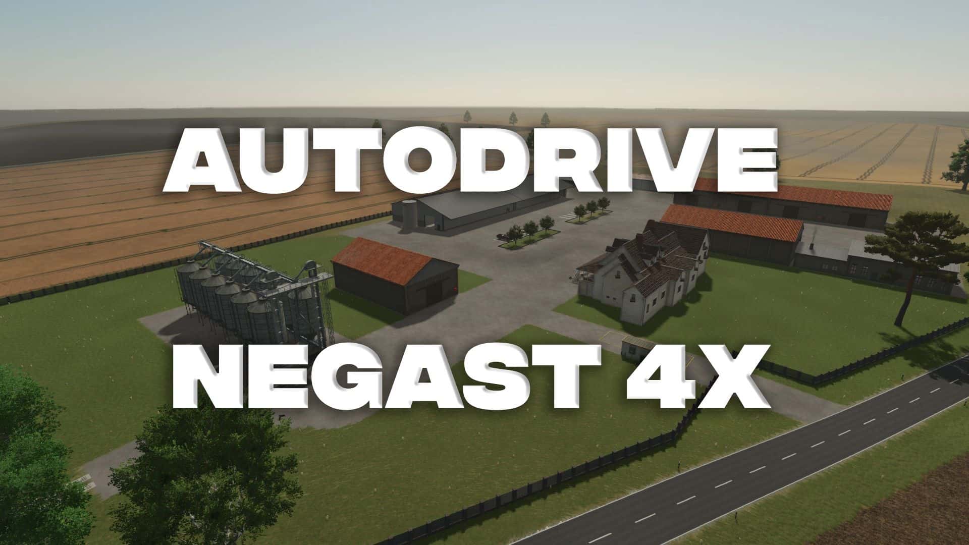 Autodrive | Negast 4X V1.0