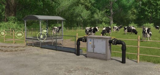 Automatic Water For Animals And Greenhouses V1.0
