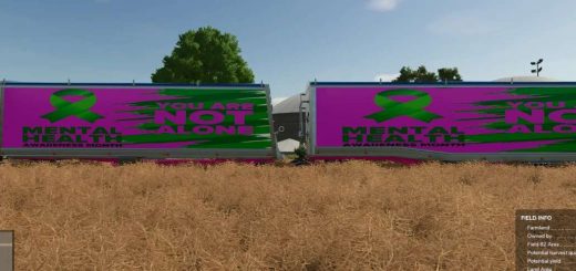 B-double tipper trailers v1.0