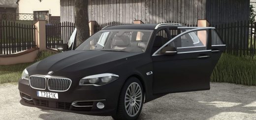 BMW F11 v1.0.0.4