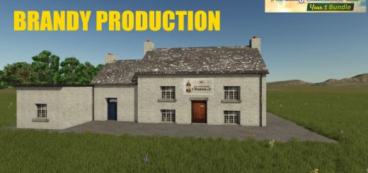 BRANDY PRODUCTION v1.0
