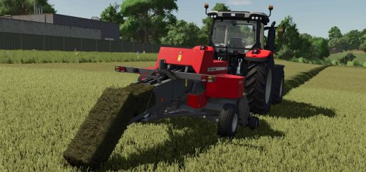 Bale Twine Addon v1.0.0.4