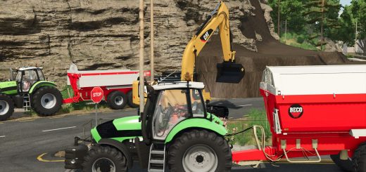 Beco Maxxim 200 V1.1