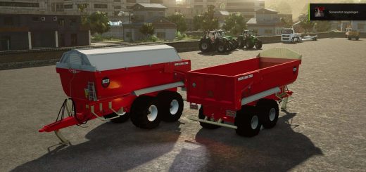 Beco Maxxim 200 v1.0