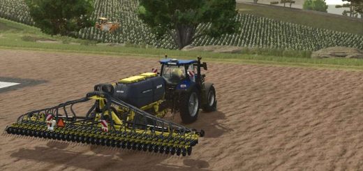 Bednar Combo System CS 5000 Rust Edition v1.0