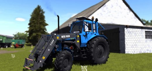 Belarus 80.1 Turbo V1.1.0.1