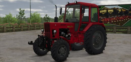 Belarus MTZ 80-82 V2.0