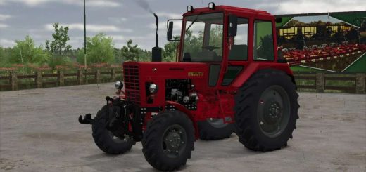 Belarus MTZ 80-82 v1.0