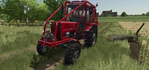 Belarus MTZ 80-82 v1.0