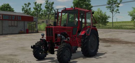 Belarus MTZ 80-82 v1.0.0.1