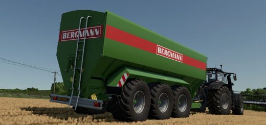 Bergmann GTW 430 MY21 V1.0